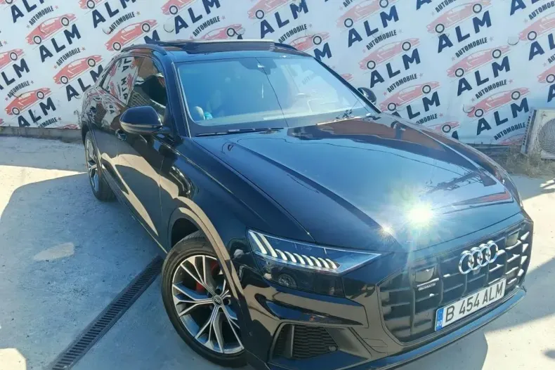 Audi Q8 din 2021 cu 62.000 km - oferta AUD187293 - foto 6