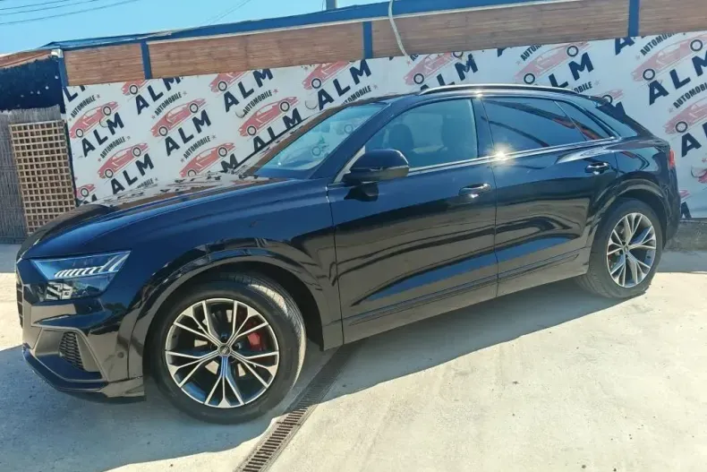 Audi Q8 din 2021 cu 62.000 km - oferta AUD187293 - foto 8
