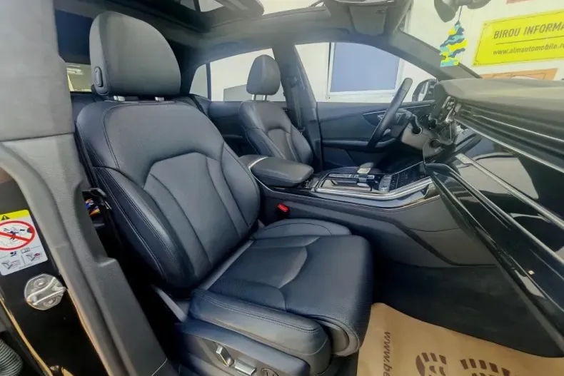 Audi Q8 din 2021 cu 62.000 km - oferta AUD187293 - foto 15