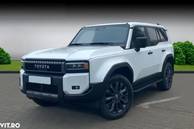 Toyota Land Cruiser din 2024 cu 56.500 km - oferta TOY187294 - foto 1