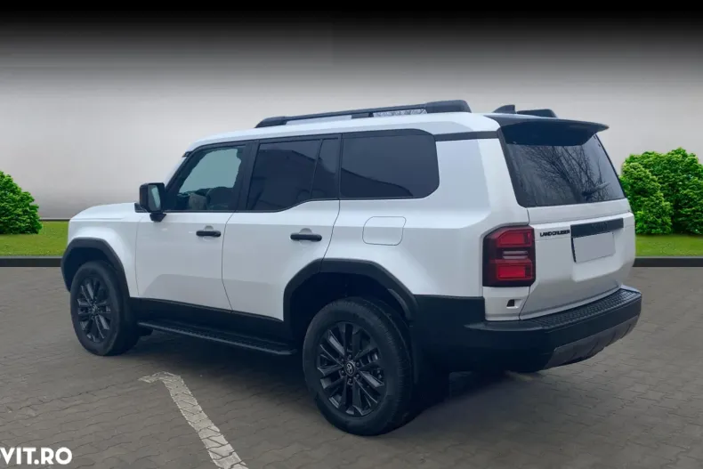 Toyota Land Cruiser din 2024 cu 56.500 km - oferta TOY187294 - foto 3