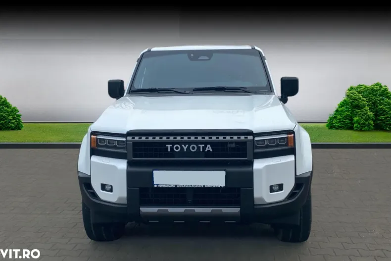 Toyota Land Cruiser din 2024 cu 56.500 km - oferta TOY187294 - foto 5