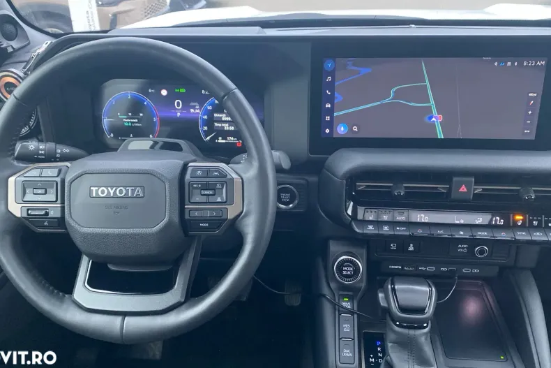 Toyota Land Cruiser din 2024 cu 56.500 km - oferta TOY187294 - foto 9