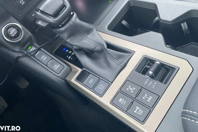 Toyota Land Cruiser din 2024 cu 56.500 km - oferta TOY187294 - foto 13