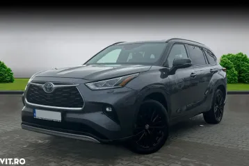 Toyota Highlander din 2023 - oferta TOY187295