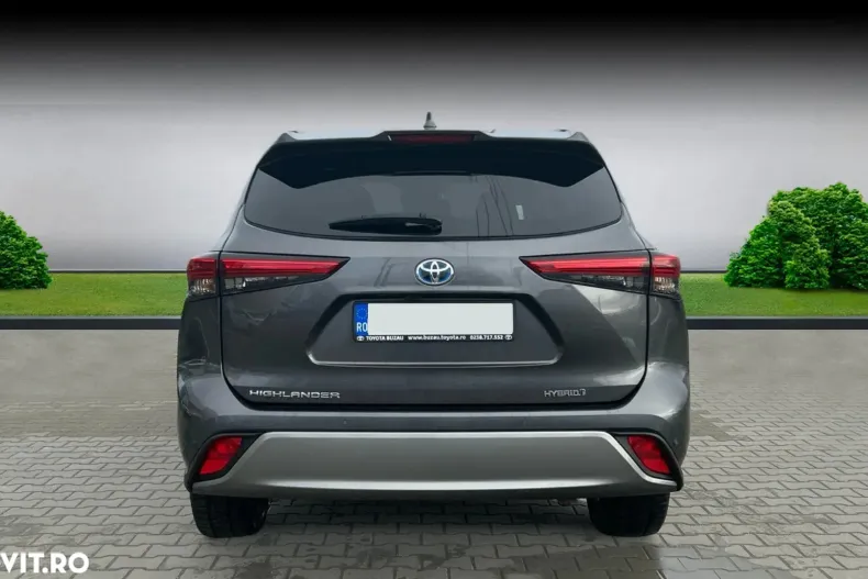Toyota Highlander din 2023 cu 60.000 km - oferta TOY187295 - foto 3