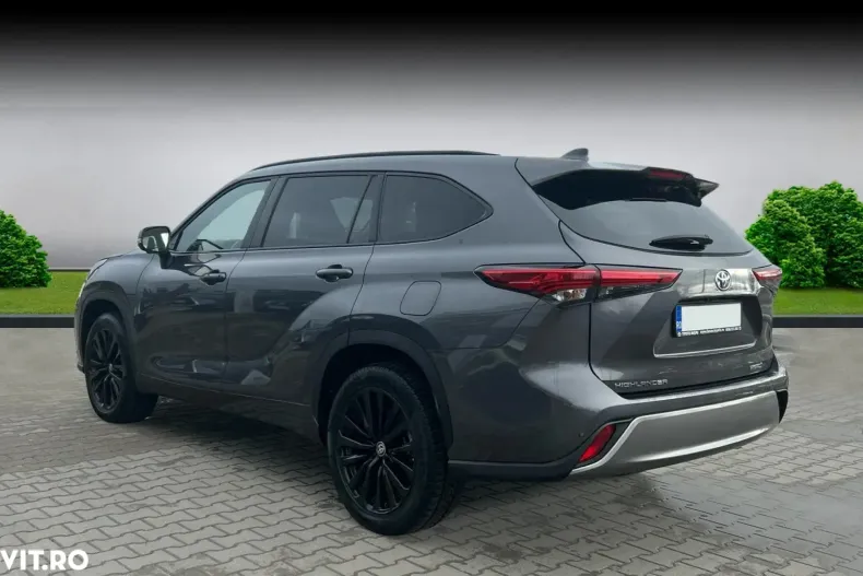 Toyota Highlander din 2023 cu 60.000 km - oferta TOY187295 - foto 5