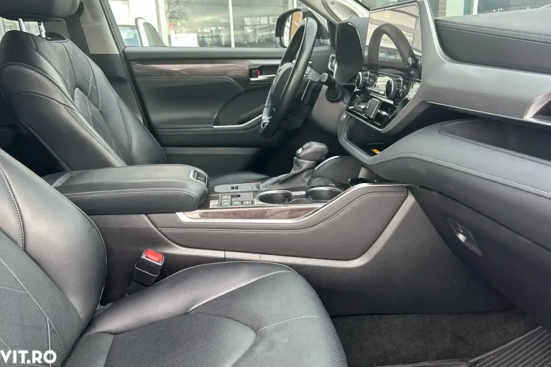 Toyota Highlander din 2023 cu 60.000 km - oferta TOY187295 - foto 6