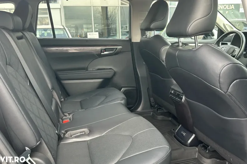 Toyota Highlander din 2023 cu 60.000 km - oferta TOY187295 - foto 7