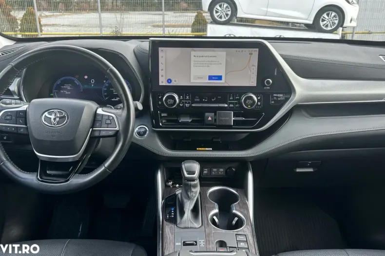 Toyota Highlander din 2023 cu 60.000 km - oferta TOY187295 - foto 8