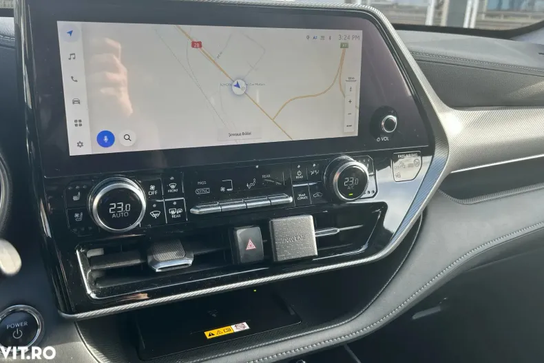 Toyota Highlander din 2023 cu 60.000 km - oferta TOY187295 - foto 16