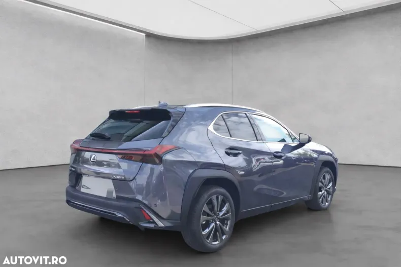 Lexus UX din 2025 cu 10 km - oferta LEX187296 - foto 4