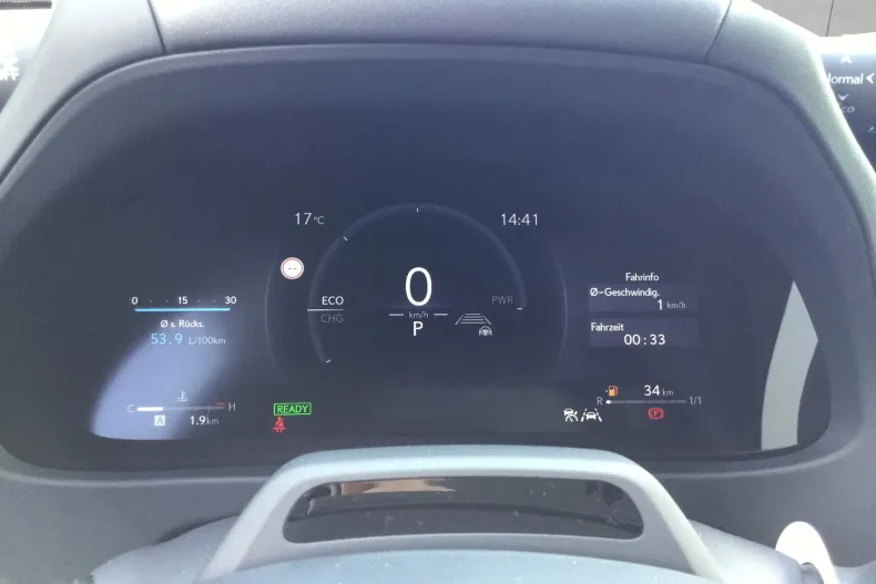 Lexus UX din 2025 cu 10 km - oferta LEX187296 - foto 9