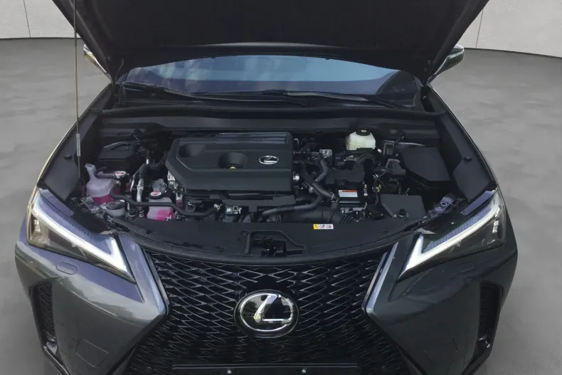 Lexus UX din 2025 cu 10 km - oferta LEX187296 - foto 15