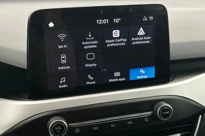 Ford Focus din 2021 cu 135.000 km - oferta FOR187297 - foto 19