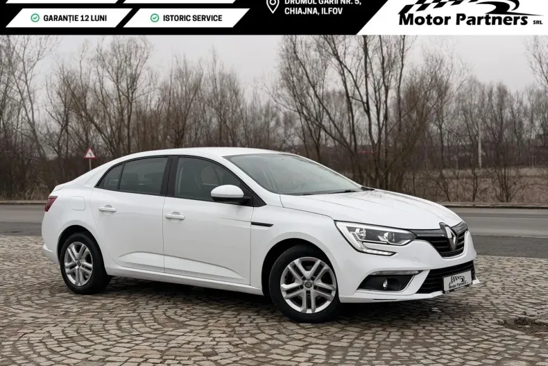 Renault Megane din 2020 cu 92.000 km - oferta REN187298 - foto 1