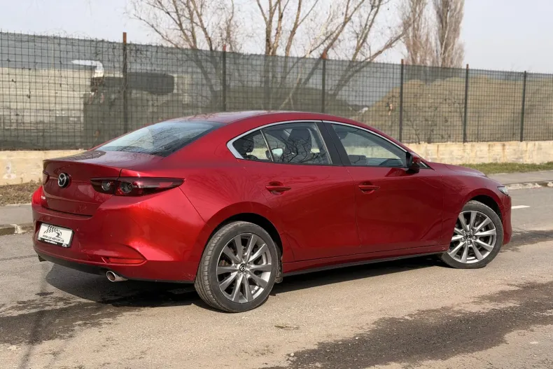 Mazda 3 din 2020 cu 124.000 km - oferta MAZ187299 - foto 3