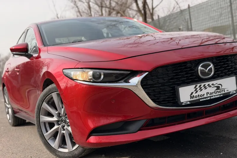 Mazda 3 din 2020 cu 124.000 km - oferta MAZ187299 - foto 14