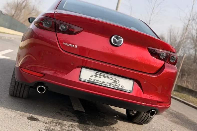 Mazda 3 din 2020 cu 124.000 km - oferta MAZ187299 - foto 15