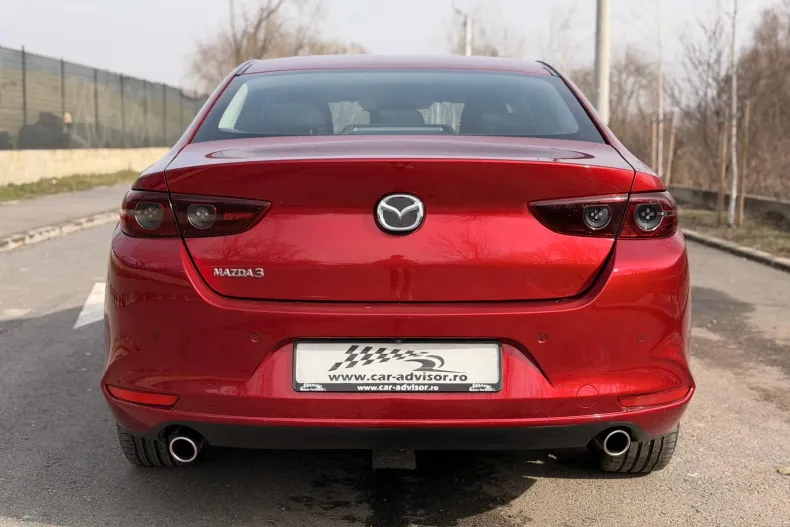 Mazda 3 din 2020 cu 124.000 km - oferta MAZ187299 - foto 17