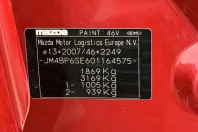 Mazda 3 din 2020 cu 124.000 km - oferta MAZ187299 - foto 38