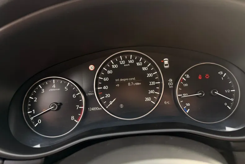 Mazda 3 din 2020 cu 124.000 km - oferta MAZ187299 - foto 39