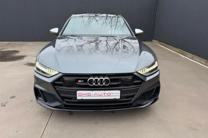 Audi S7 din 2020 cu 80.353 km - oferta AUD187300 - foto 2