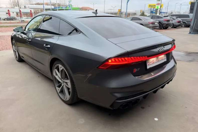 Audi S7 din 2020 cu 80.353 km - oferta AUD187300 - foto 5