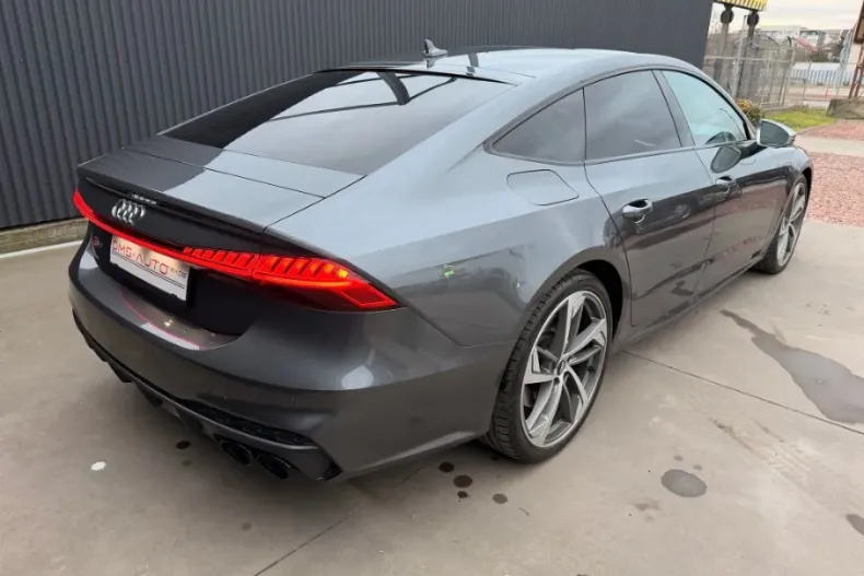 Audi S7 din 2020 cu 80.353 km - oferta AUD187300 - foto 8