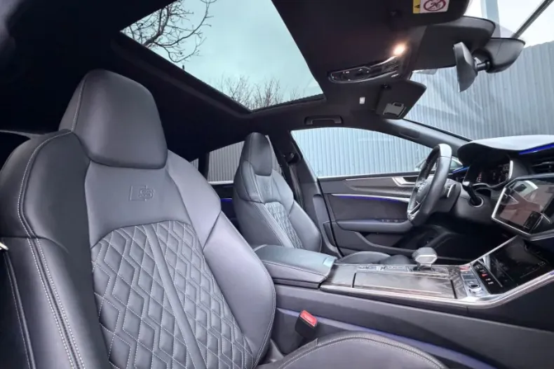 Audi S7 din 2020 cu 80.353 km - oferta AUD187300 - foto 11