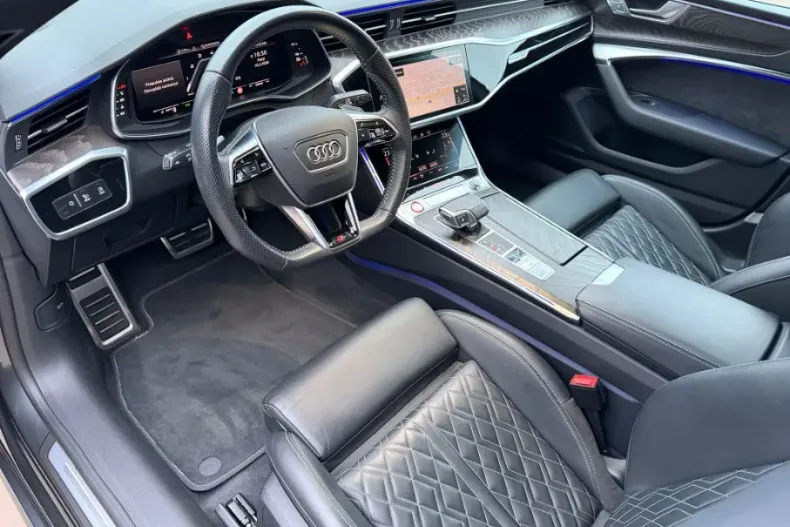 Audi S7 din 2020 cu 80.353 km - oferta AUD187300 - foto 12
