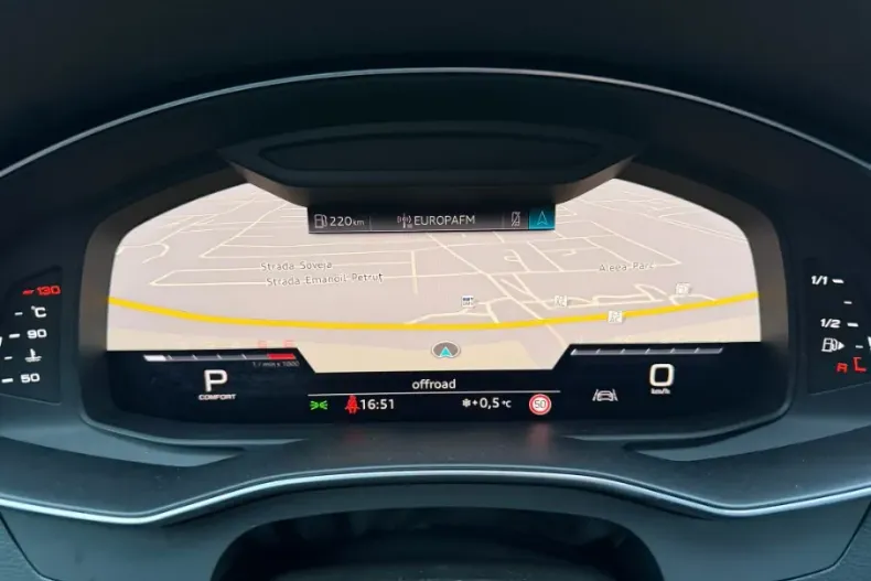 Audi S7 din 2020 cu 80.353 km - oferta AUD187300 - foto 16