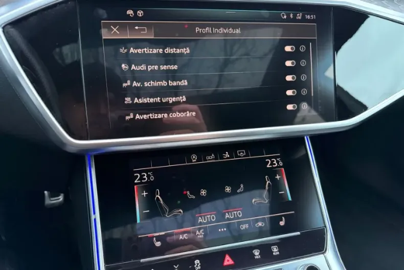 Audi S7 din 2020 cu 80.353 km - oferta AUD187300 - foto 17