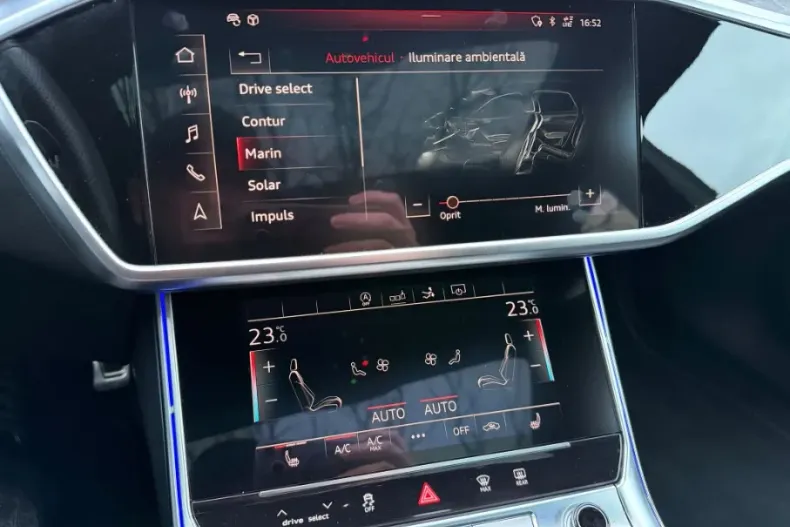 Audi S7 din 2020 cu 80.353 km - oferta AUD187300 - foto 20