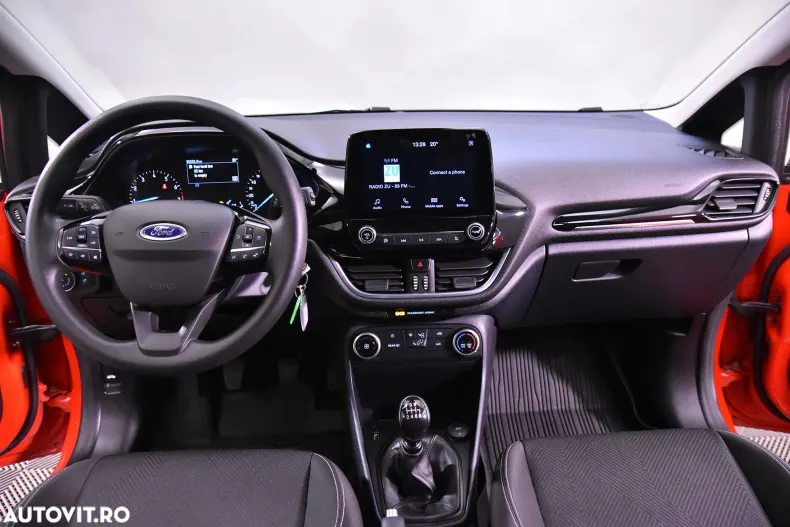 Ford Fiesta din 2022 cu 95.059 km - oferta FOR187302 - foto 9