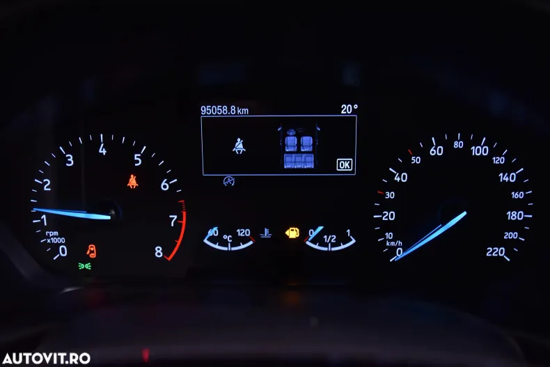 Ford Fiesta din 2022 cu 95.059 km - oferta FOR187302 - foto 10