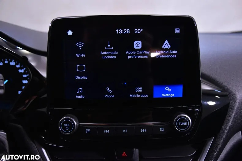 Ford Fiesta din 2022 cu 95.059 km - oferta FOR187302 - foto 18