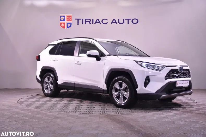 Toyota RAV4 din 2022 cu 50.451 km - oferta TOY187303 - foto 7