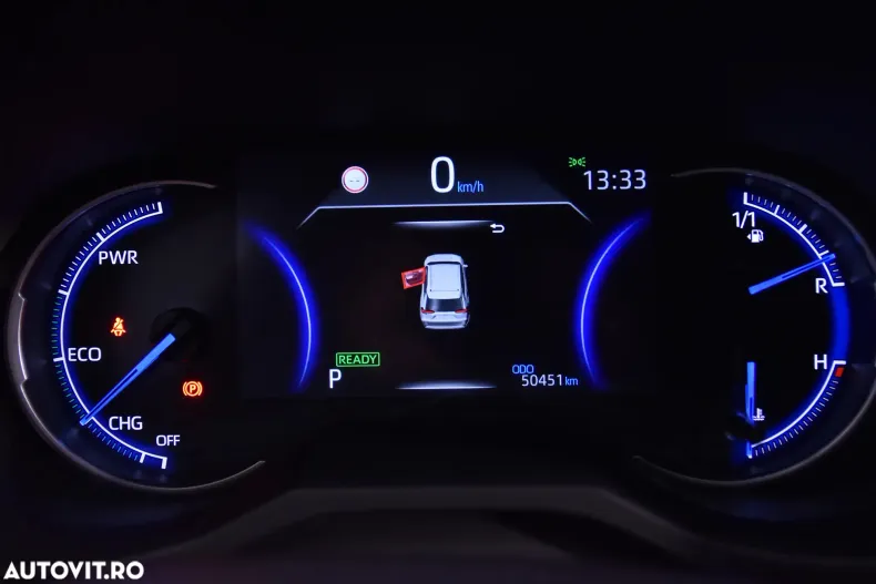 Toyota RAV4 din 2022 cu 50.451 km - oferta TOY187303 - foto 10