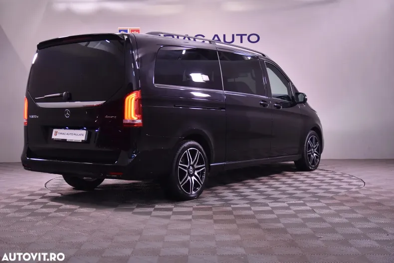 Mercedes-Benz V din 2023 cu 83.838 km - oferta MER187304 - foto 5