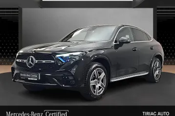 Mercedes-Benz GLC Coupe din 2024 - oferta MER187305
