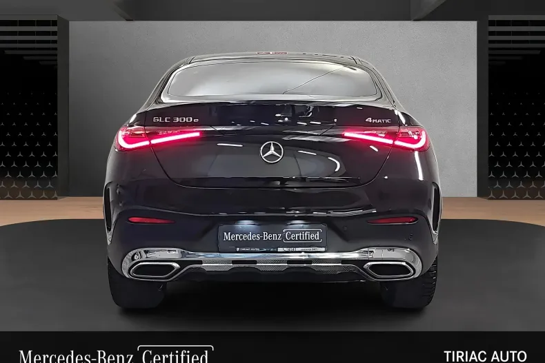 Mercedes-Benz GLC Coupe din 2024 cu 23.307 km - oferta MER187305 - foto 5