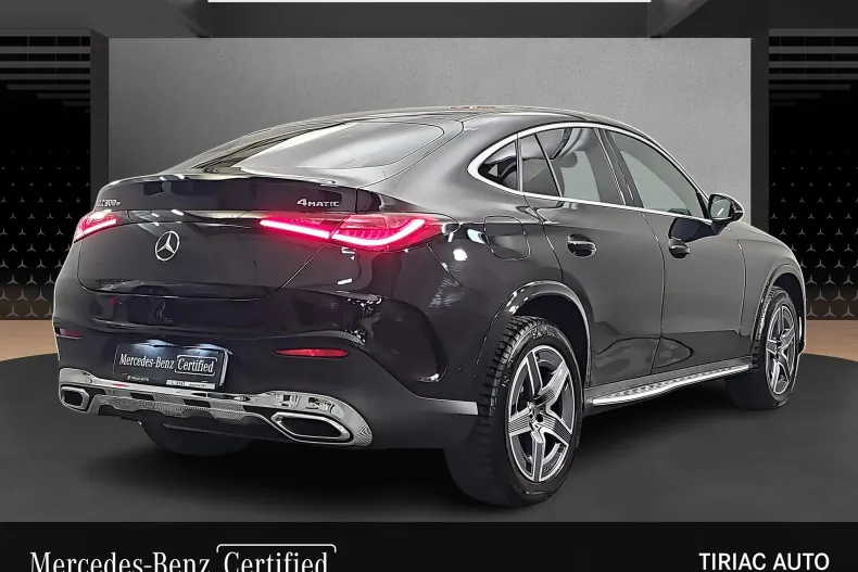 Mercedes-Benz GLC Coupe din 2024 cu 23.307 km - oferta MER187305 - foto 6