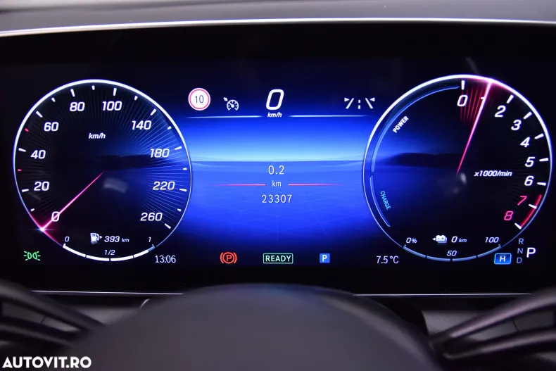 Mercedes-Benz GLC Coupe din 2024 cu 23.307 km - oferta MER187305 - foto 11