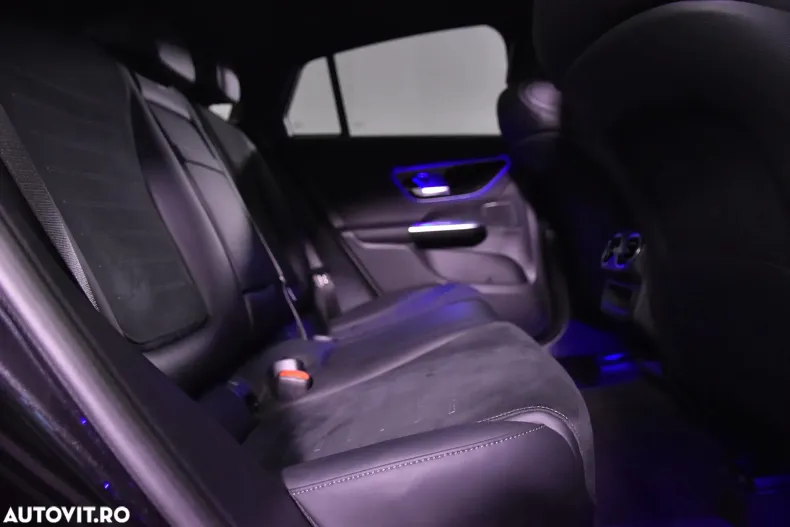 Mercedes-Benz GLC Coupe din 2024 cu 23.307 km - oferta MER187305 - foto 13