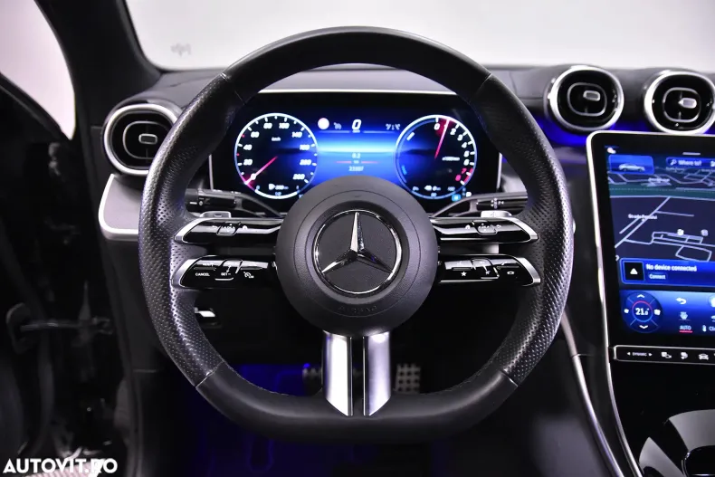 Mercedes-Benz GLC Coupe din 2024 cu 23.307 km - oferta MER187305 - foto 17