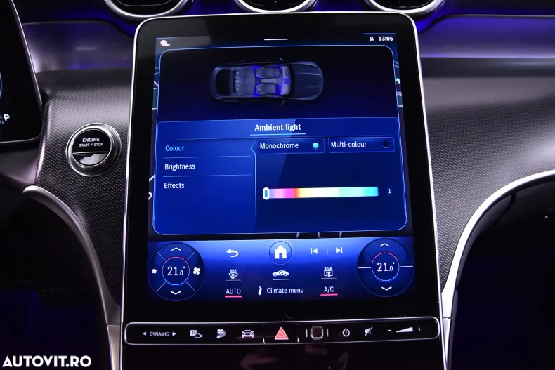 Mercedes-Benz GLC Coupe din 2024 cu 23.307 km - oferta MER187305 - foto 20