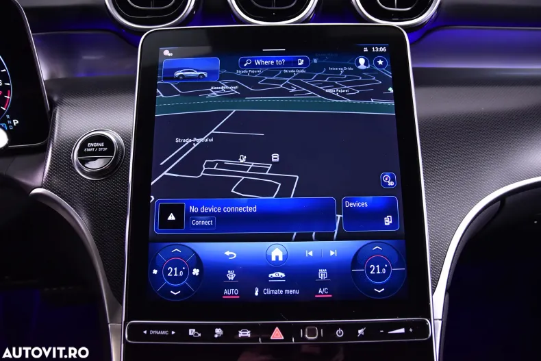 Mercedes-Benz GLC Coupe din 2024 cu 23.307 km - oferta MER187305 - foto 23