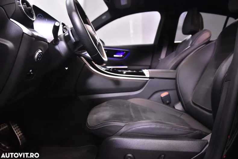 Mercedes-Benz GLC Coupe din 2024 cu 23.307 km - oferta MER187305 - foto 24