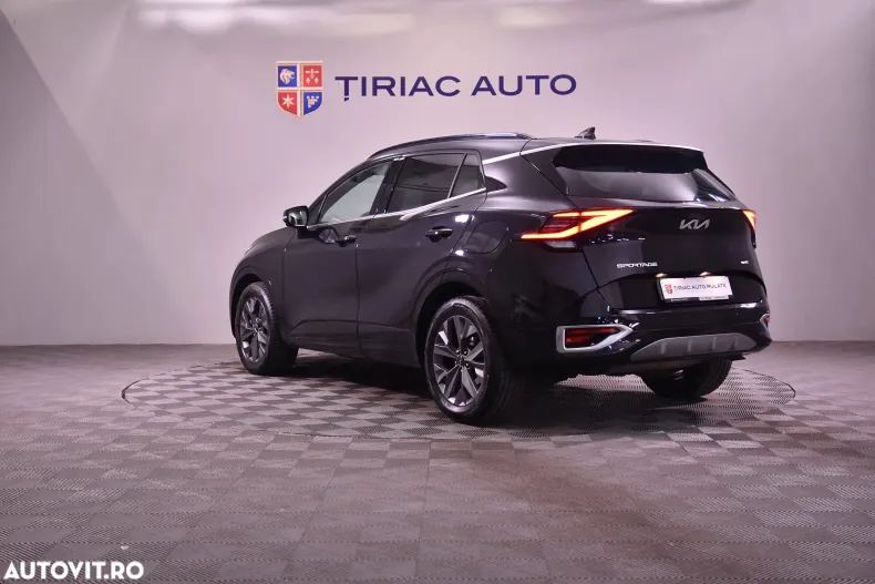 Kia Sportage din 2022 cu 82.628 km - oferta KIA187306 - foto 3